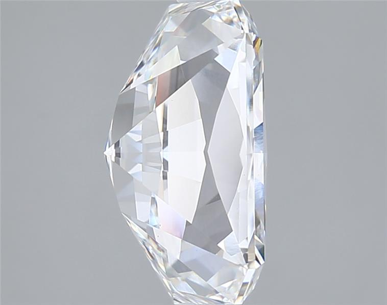 5.06 Carat Radiant Lab Diamond :: Greenstar spin frame 05