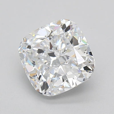 2.58 Carat Cushion Lab Diamond :: Greenstar spin frame 05