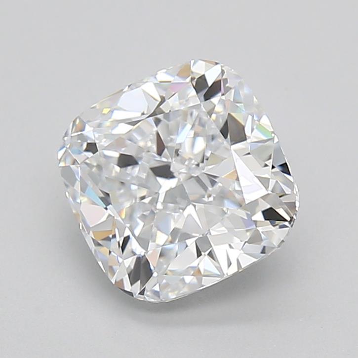 2.58 Carat Cushion Lab Diamond :: Greenstar spin frame 05