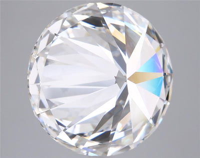5.02 Carat Round Lab Diamond :: Greenstar spin frame 05