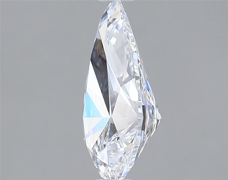 1.52 Carat Pear Lab Diamond :: Greenstar spin frame 05