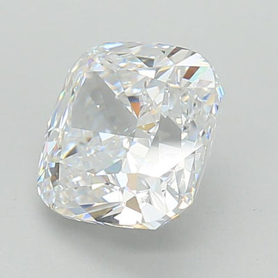 2.53 Carat Cushion Lab Diamond :: Greenstar spin frame 05