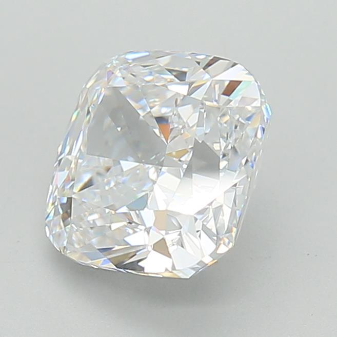 2.53 Carat Cushion Lab Diamond :: Greenstar spin frame 05