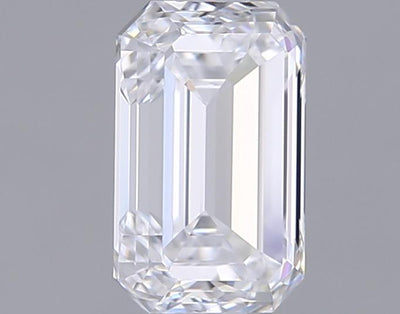 1.00 Carat Emerald Lab Diamond :: Greenstar spin frame 05