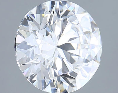 3.00 Carat Round Lab Diamond :: Greenstar spin frame 05