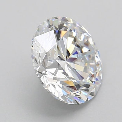 2.51 Carat Round Lab Diamond :: Greenstar spin frame 05