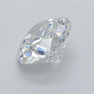 1.09 Carat Round Lab Diamond :: Greenstar spin frame 05