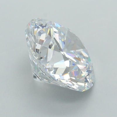 2.81 Carat Round Lab Diamond :: Greenstar spin frame 05