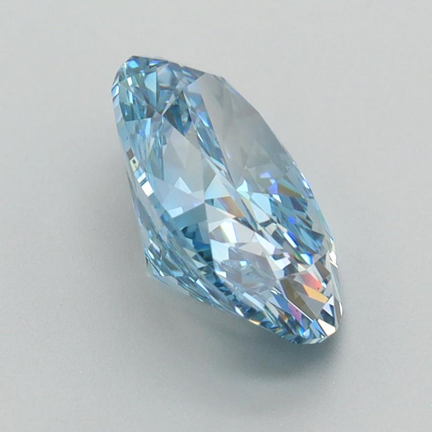 2.15 Carat Oval Lab Diamond :: Greenstar spin frame 05