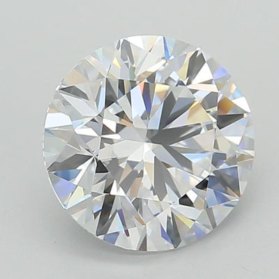 4.04 Carat Round Lab Diamond :: Greenstar spin frame 05