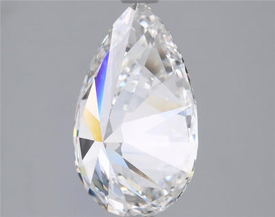 2.54 Carat Pear Lab Diamond :: Greenstar spin frame 05