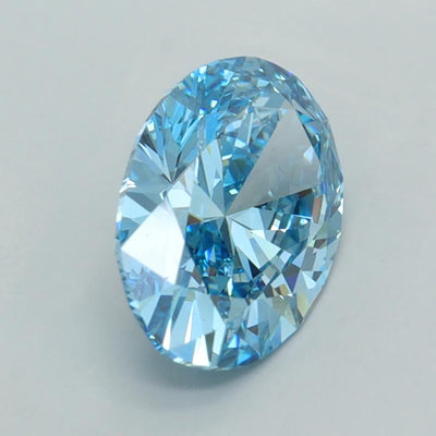 1.94 Carat Oval Lab Diamond :: Greenstar spin frame 05