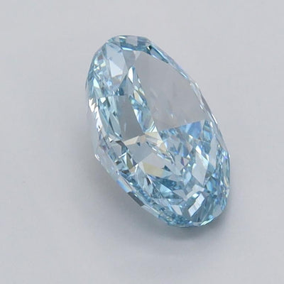 1.03 Carat Oval Lab Diamond :: Greenstar spin frame 05