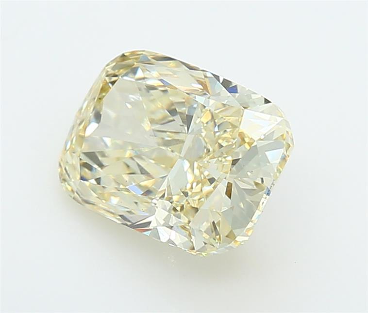 3.60 Carat Cushion Lab Diamond :: Greenstar spin frame 05