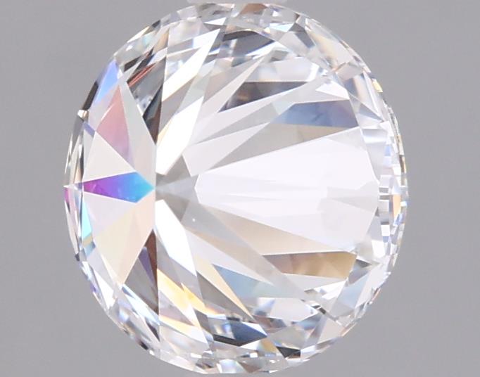 1.50 Carat Round Lab Diamond :: Greenstar spin frame 05