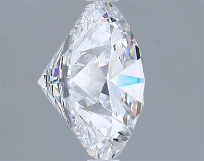 2.57 Carat Round Lab Diamond :: Greenstar spin frame 05