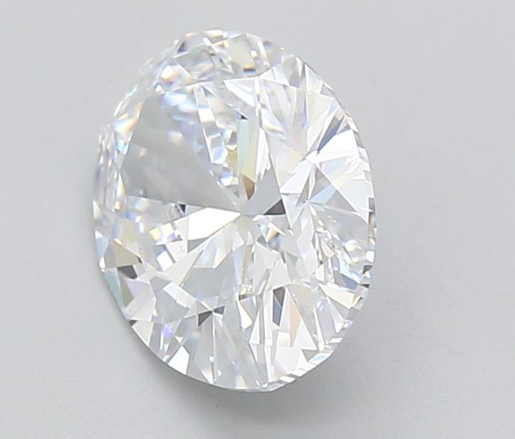 3.03 Carat Oval Lab Diamond :: Greenstar spin frame 05