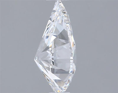 1.25 Carat Pear Lab Diamond :: Greenstar spin frame 05