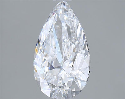 1.50 Carat Pear Lab Diamond :: Greenstar spin frame 05