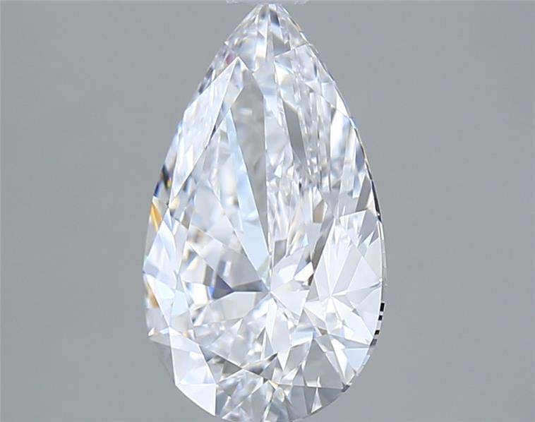 1.50 Carat Pear Lab Diamond :: Greenstar spin frame 05
