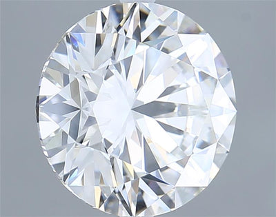 5.06 Carat Round Lab Diamond :: Greenstar spin frame 05