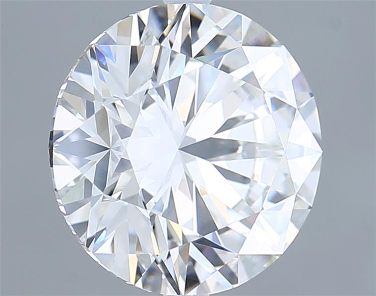 5.06 Carat Round Lab Diamond :: Greenstar spin frame 05