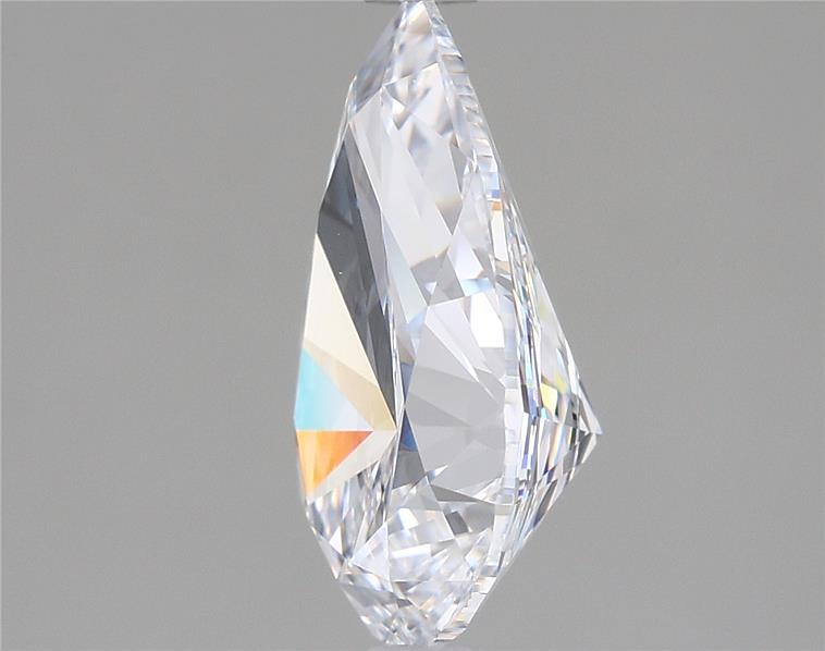 2.05 Carat Pear Lab Diamond :: Greenstar spin frame 05