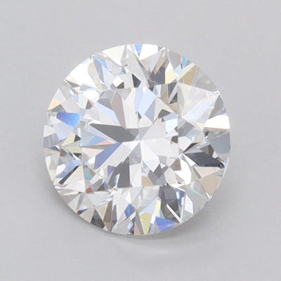 1.04 Carat Round Lab Diamond :: Greenstar spin frame 05