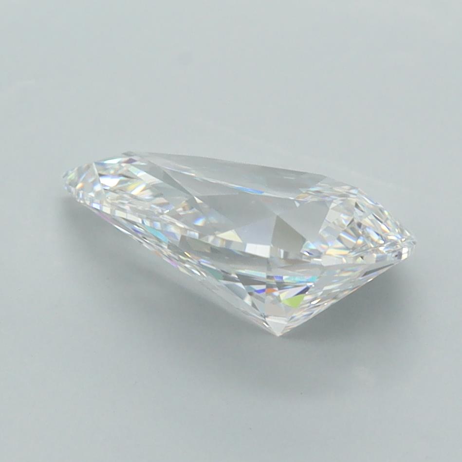 2.03 Carat Pear Lab Diamond :: Greenstar spin frame 05