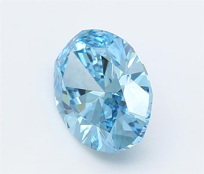 3.00 Carat Oval Lab Diamond :: Greenstar spin frame 05