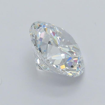 1.02 Carat Round Lab Diamond :: Greenstar spin frame 05