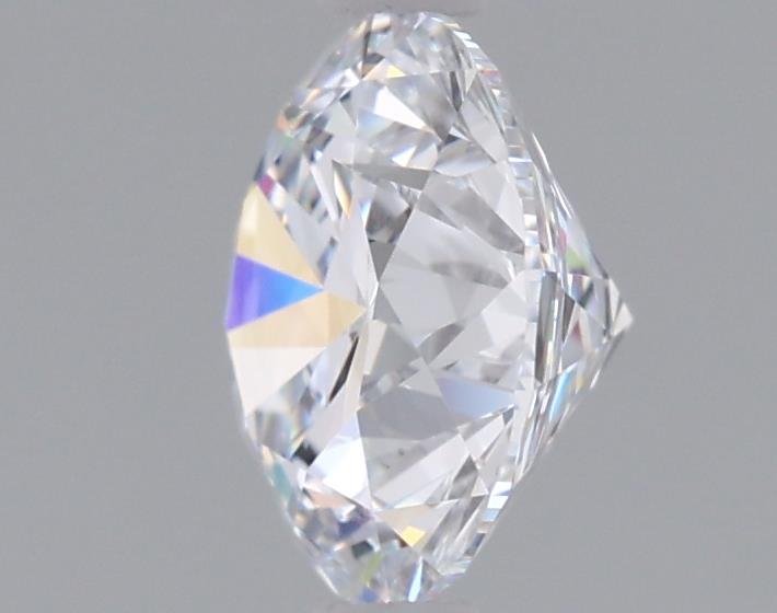 0.94 Carat Round Lab Diamond :: Greenstar spin frame 05
