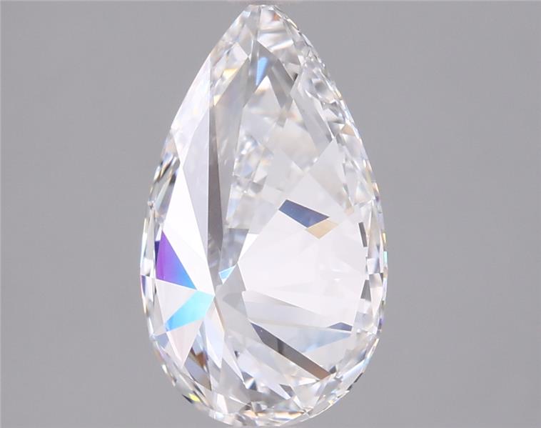 2.05 Carat Pear Lab Diamond :: Greenstar spin frame 05