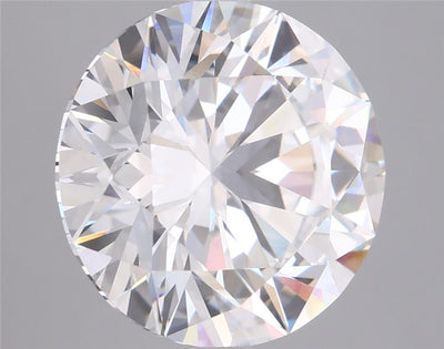 5.03 Carat Round Lab Diamond :: Greenstar spin frame 05