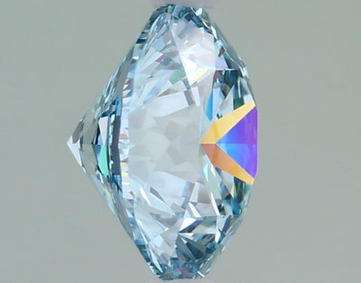1.70 Carat Round Lab Diamond :: Greenstar spin frame 05