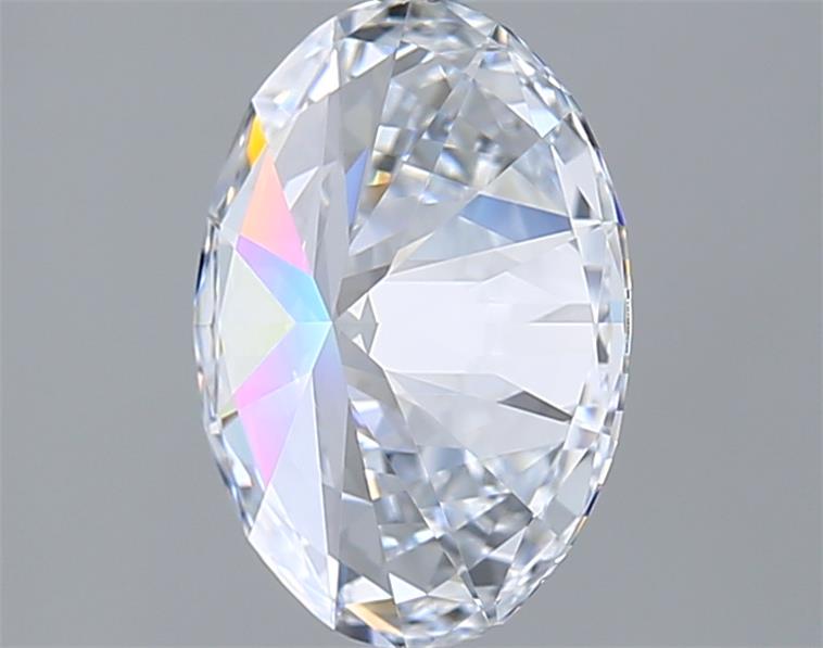 2.06 Carat Oval Lab Diamond :: Greenstar spin frame 05