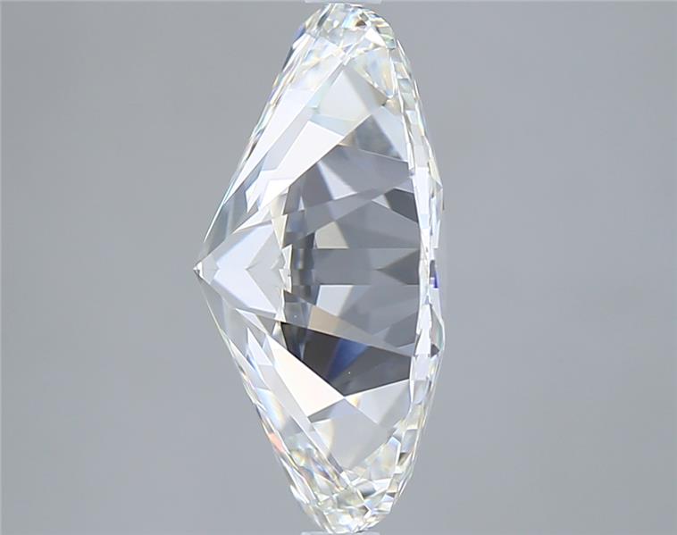 5.04 Carat Oval Lab Diamond :: Greenstar spin frame 05
