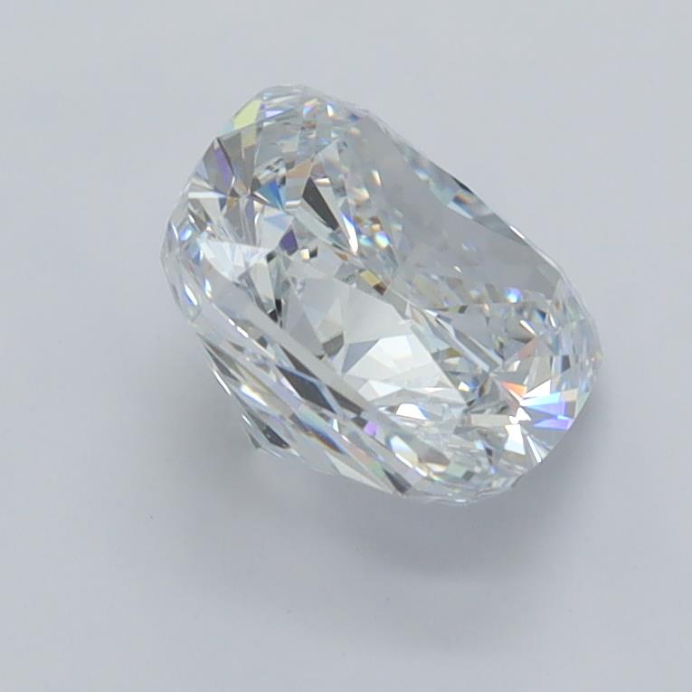 1.75 Carat Cushion Lab Diamond :: Greenstar spin frame 05