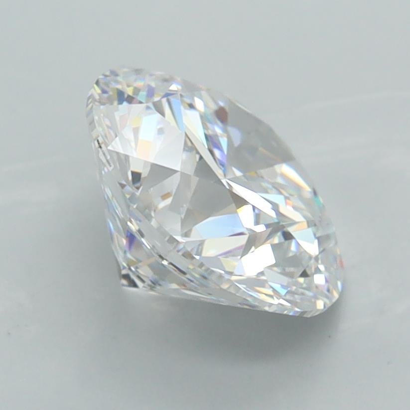 2.75 Carat Round Lab Diamond :: Greenstar spin frame 05