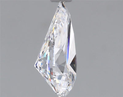 1.06 Carat Pear Lab Diamond :: Greenstar spin frame 05