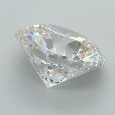 3.96 Carat Round Lab Diamond :: Greenstar spin frame 05