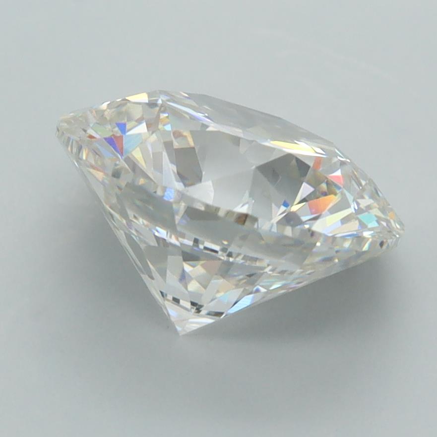 3.96 Carat Round Lab Diamond :: Greenstar spin frame 05