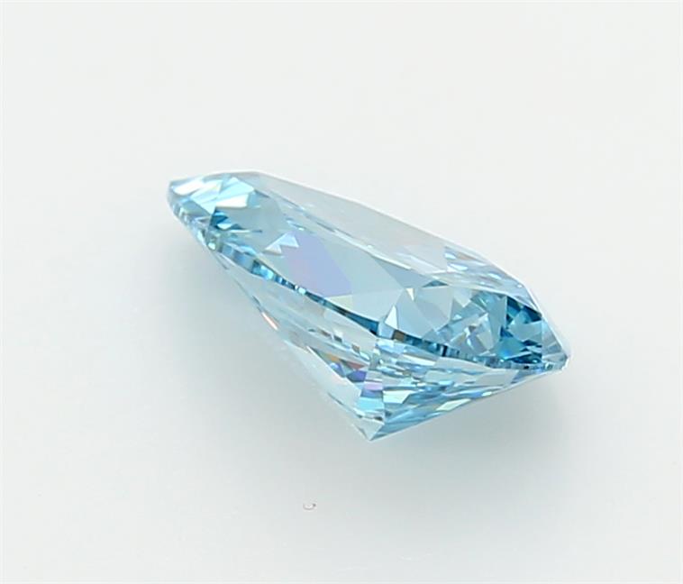 1.73 Carat Pear Lab Diamond :: Greenstar spin frame 05