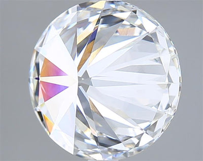 3.03 Carat Round Lab Diamond :: Greenstar spin frame 05