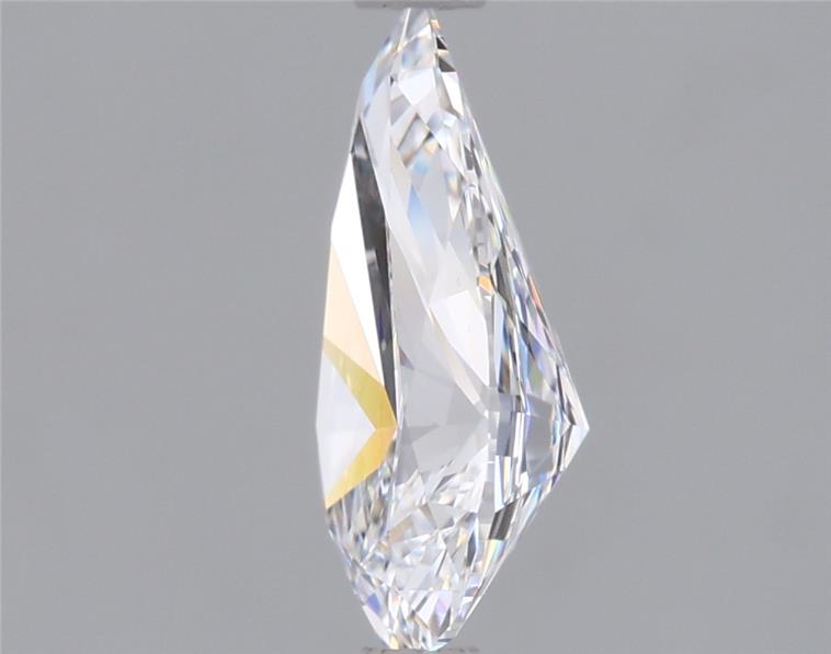 1.27 Carat Pear Lab Diamond :: Greenstar spin frame 05