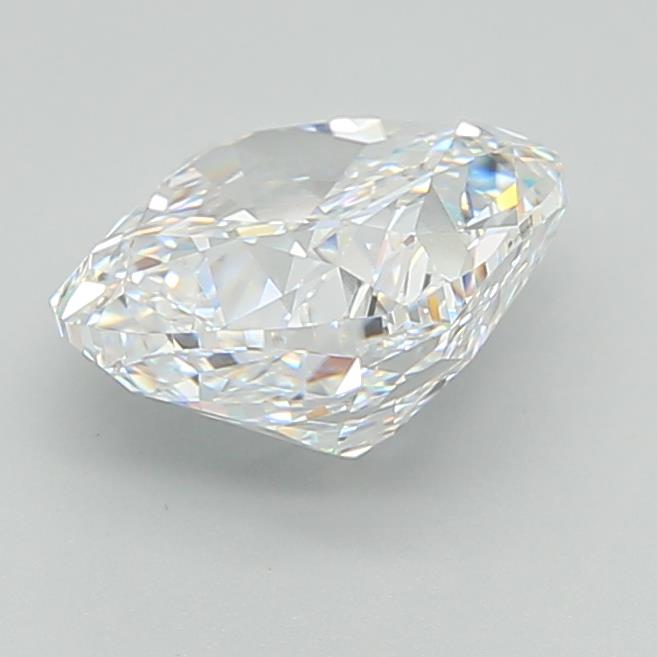 3.60 Carat Cushion Lab Diamond :: Greenstar spin frame 05