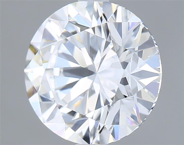2.02 Carat Round Lab Diamond :: Greenstar spin frame 05