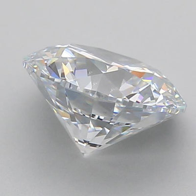 2.52 Carat Round Lab Diamond :: Greenstar spin frame 05