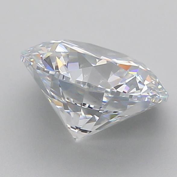 2.52 Carat Round Lab Diamond :: Greenstar spin frame 05