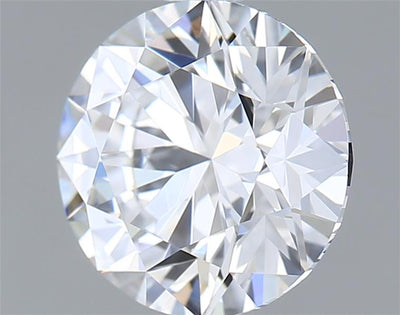 1.51 Carat Round Lab Diamond :: Greenstar spin frame 05